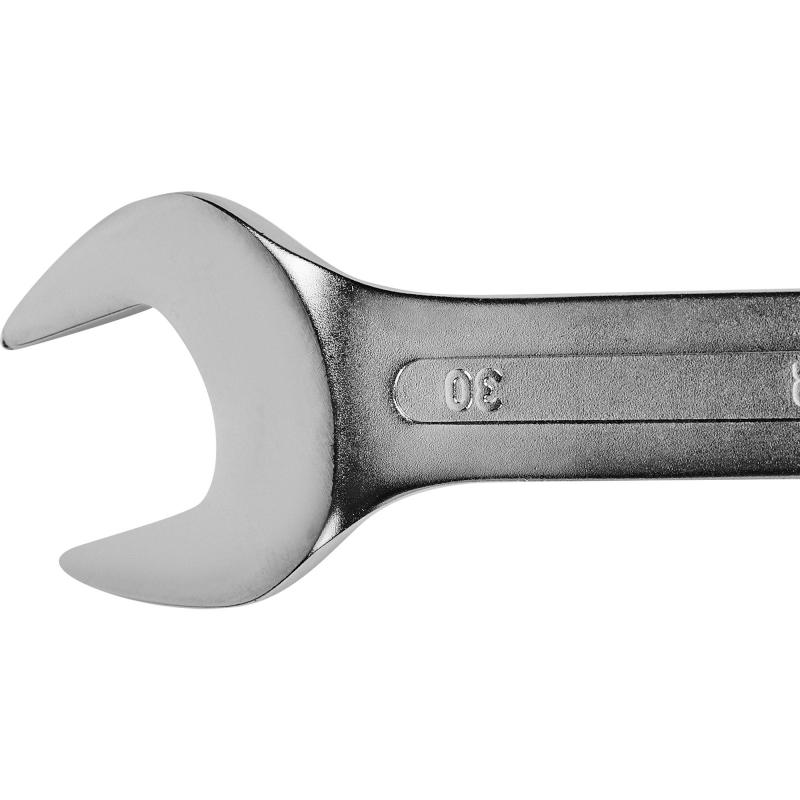 Ключ рожковый Dexter, 30x32 мм