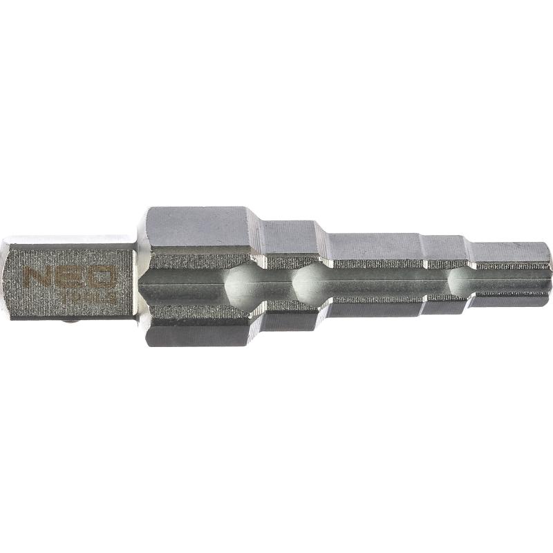 Насадка на ключ Neo для разъемных соединений 1/2" с трещоткой