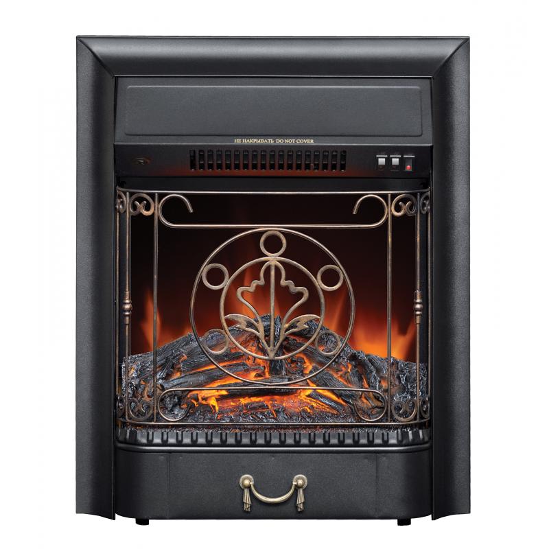 Электрический очаг Realflame Majestic-S Lux 0.15кВт