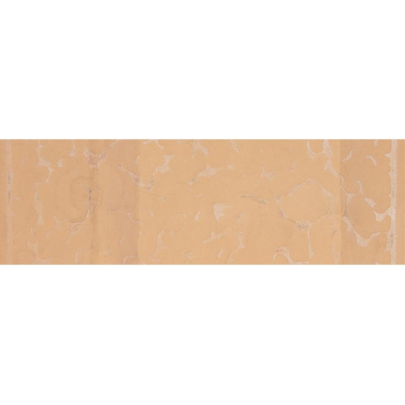 Бордюр «Pietra» 7.5x23 см цвет коричневый