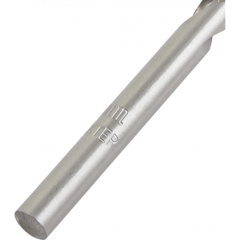Метал тесетін шиыршық бұрғы HHSS-G Dexter 4.5x80 мм