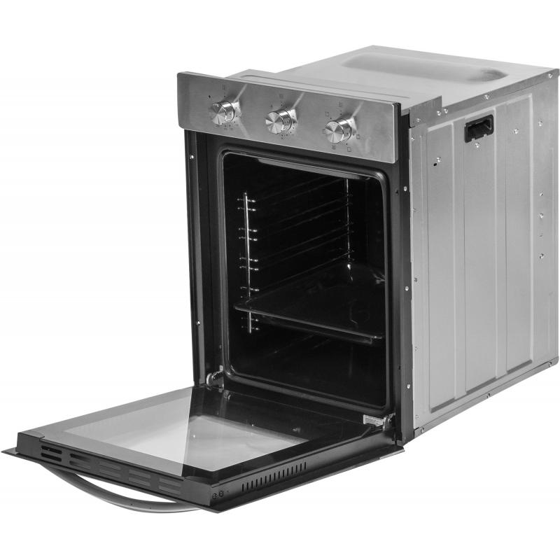 Духовой шкаф электрический ORE VS45 45x59.5x54.6 см нержавеющая сталь