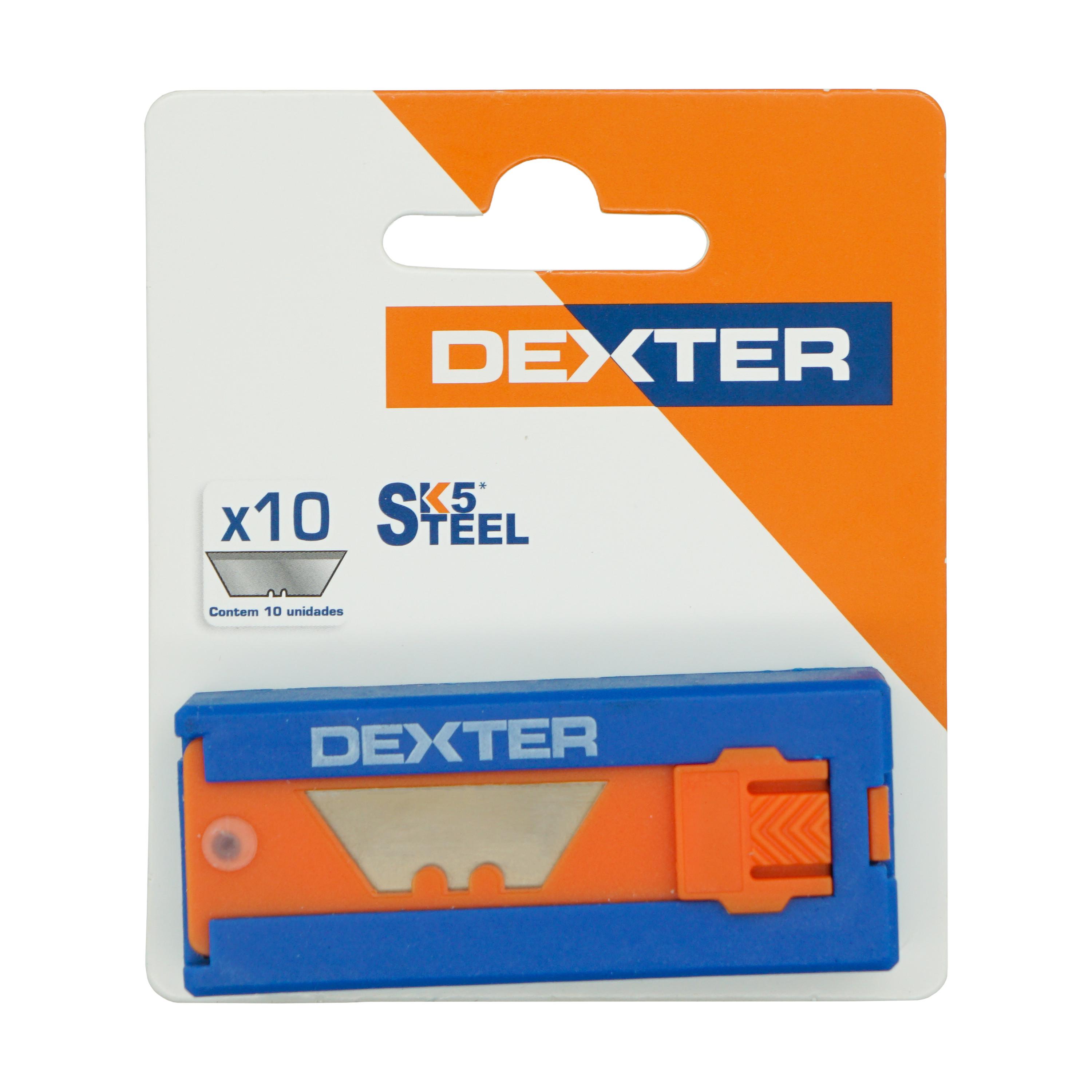  трапециевидное Dexter 19 мм, 10 шт. –   по цене .