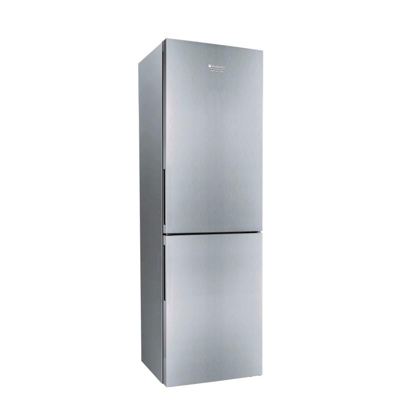 Холодильник двухкамерный HOTPOINT Ariston HS 4180X 185x60 см нержавеющая сталь