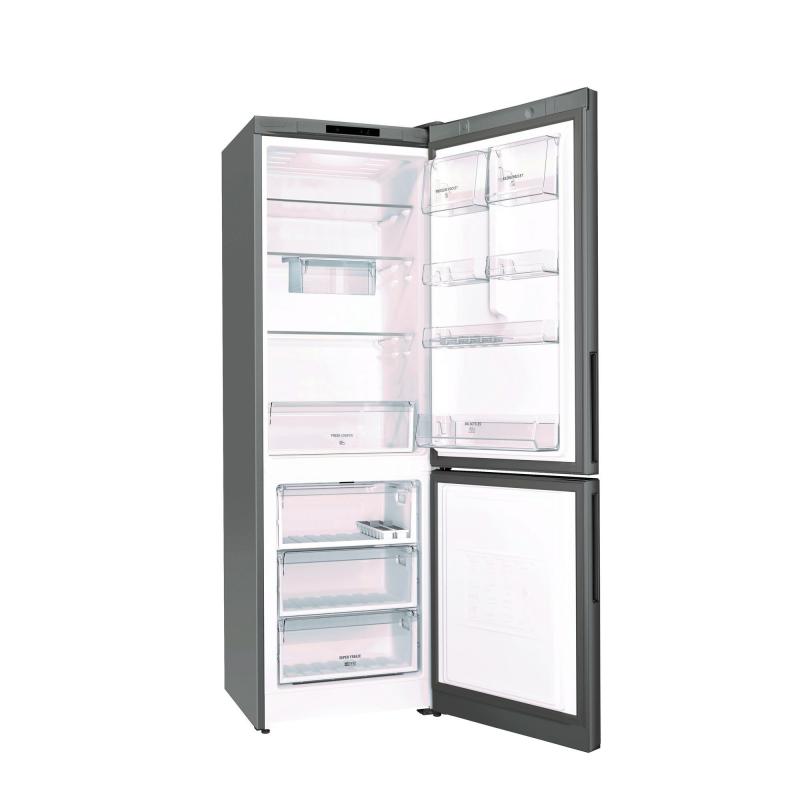 Холодильник двухкамерный HOTPOINT Ariston HS 4180X 185x60 см нержавеющая сталь