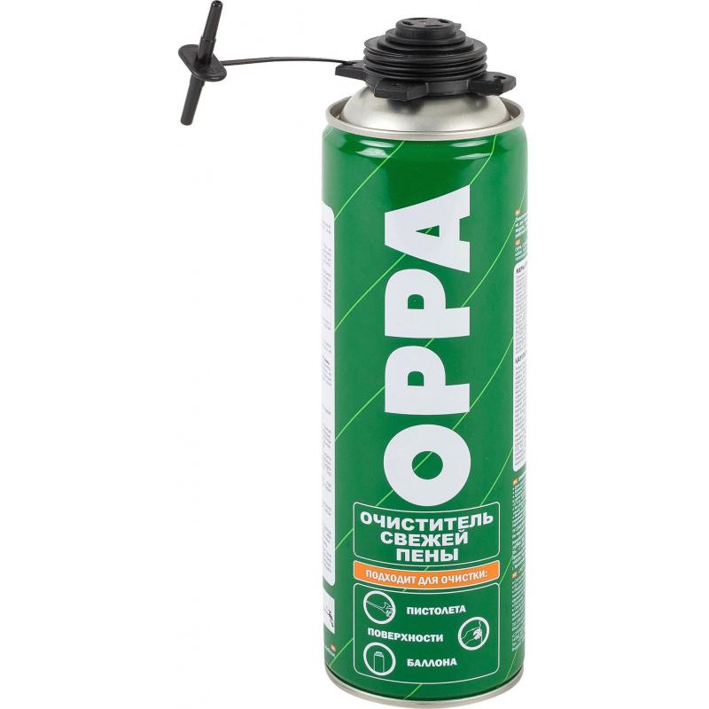 Тазартқыш монтаждау көбігіне арналған Oppa Cleaner 0.5 л