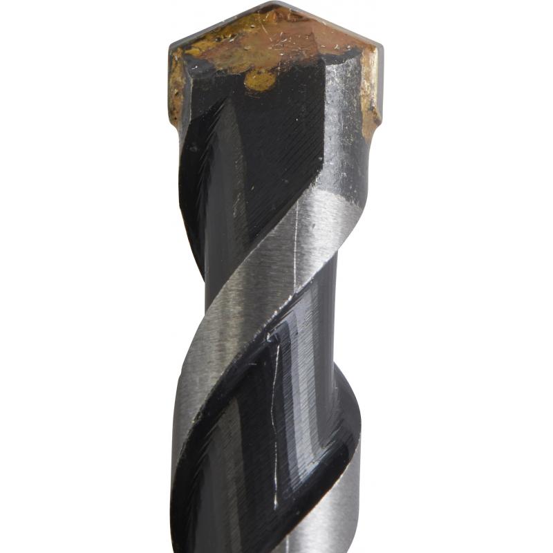 Сверло спиральное по бетону Dexter 131-01277, 10x120 мм
