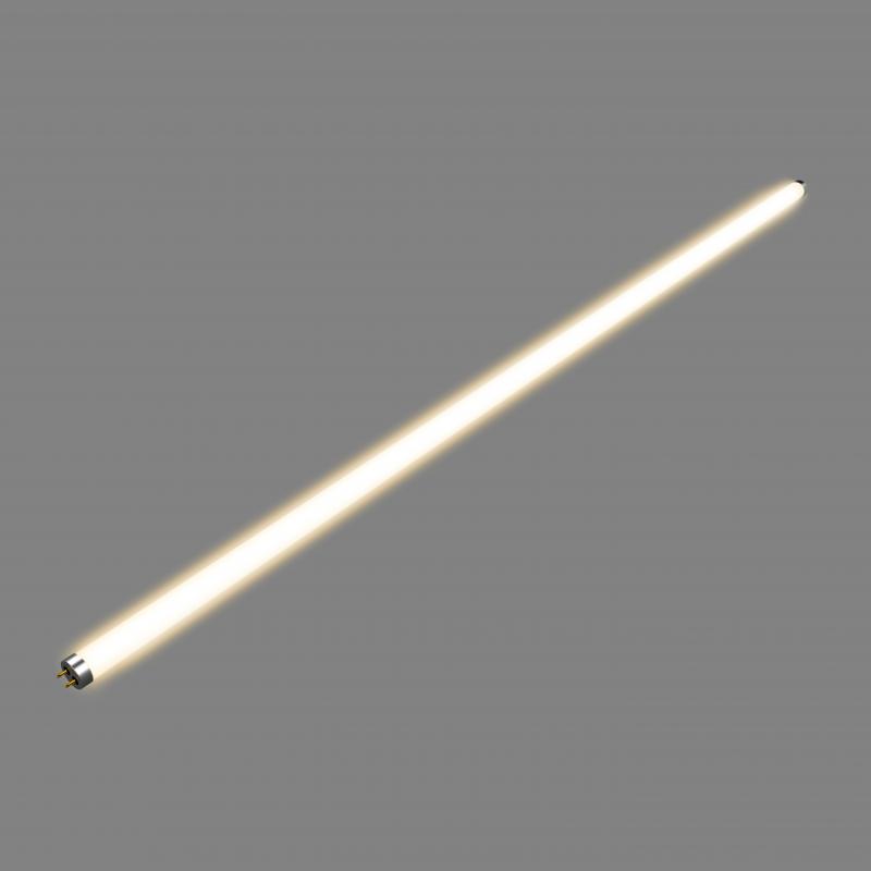 Лампа светодиодная Gauss Glass T8 G13 20 Вт белый свет