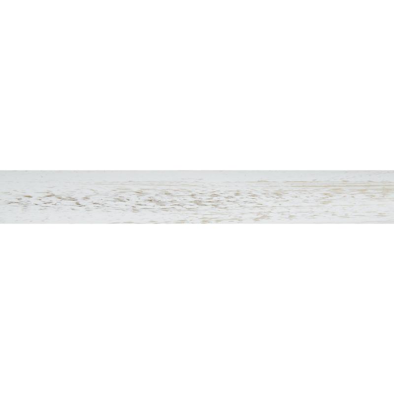 Штанга гладкая Inspire 160 см металл цвет белый классик