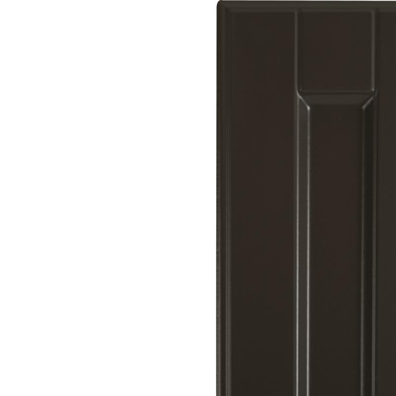 Дверь для шкафа Delinia «Леда серая» 15x92 см, МДФ, цвет серый
