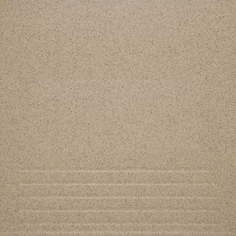 Керамогранит Quadro Decor Соль-Перец ступень 30x30 см 1.53 м² неполированный цвет серый