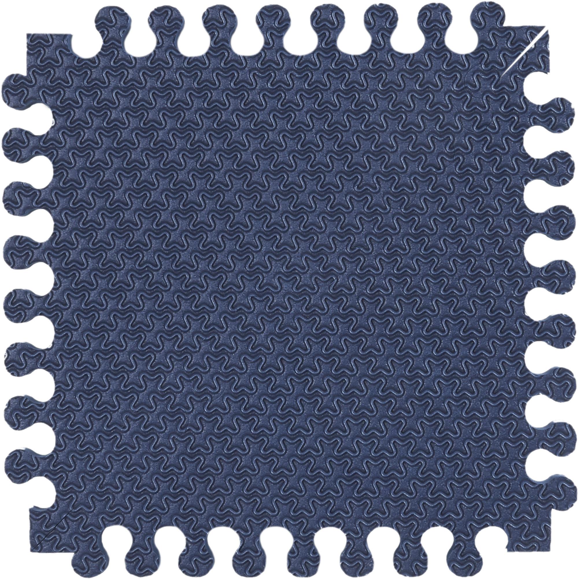 Пол мягкий «», ЭВА, 33x33 см, цвет синий/фиолетовый –  .