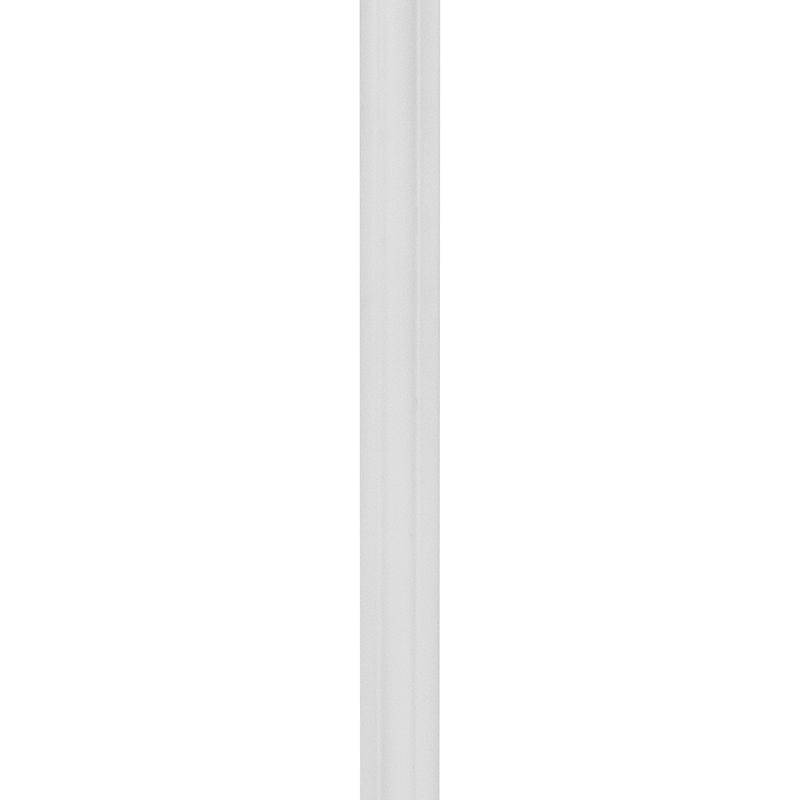 LX-23 эструдталған төбе еденкемері, түсі ақ, ұзындығы 2 м, материалы- пенополистирол, төбені сәнді өңдеуге арналған