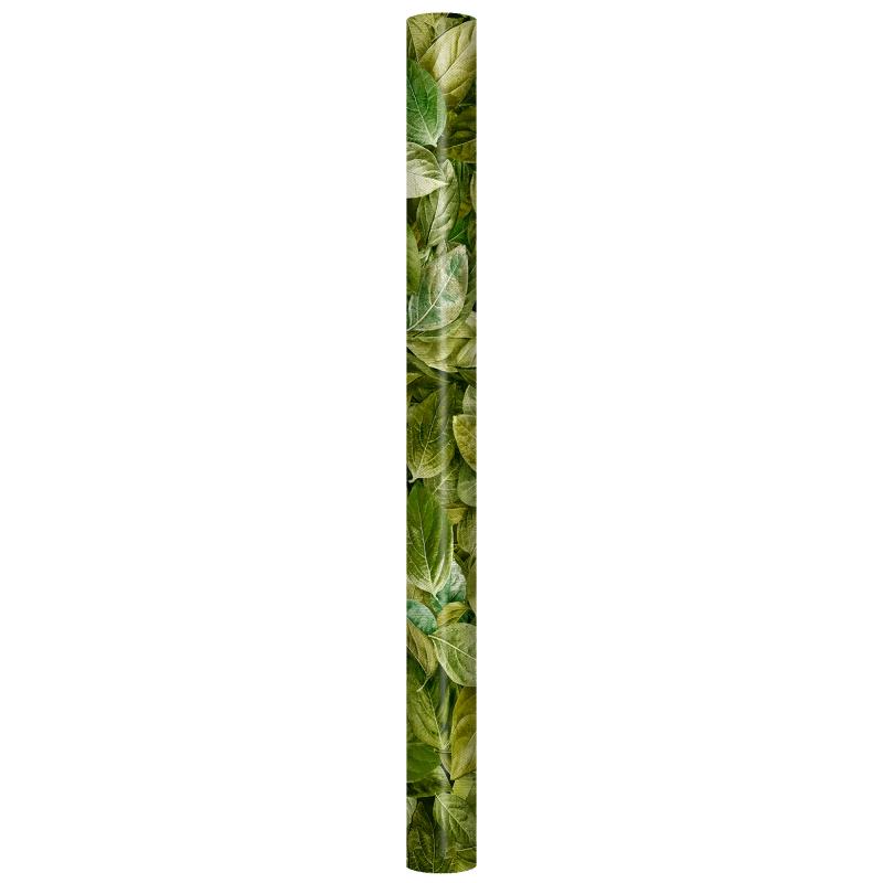 Обои флизелиновые Elysium Шелест зеленые 1.06 м Е18207