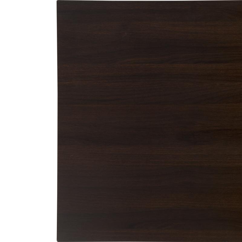 Фальшпанель для шкафа «Византия», 58х70 см, цвет тёмно-коричневый