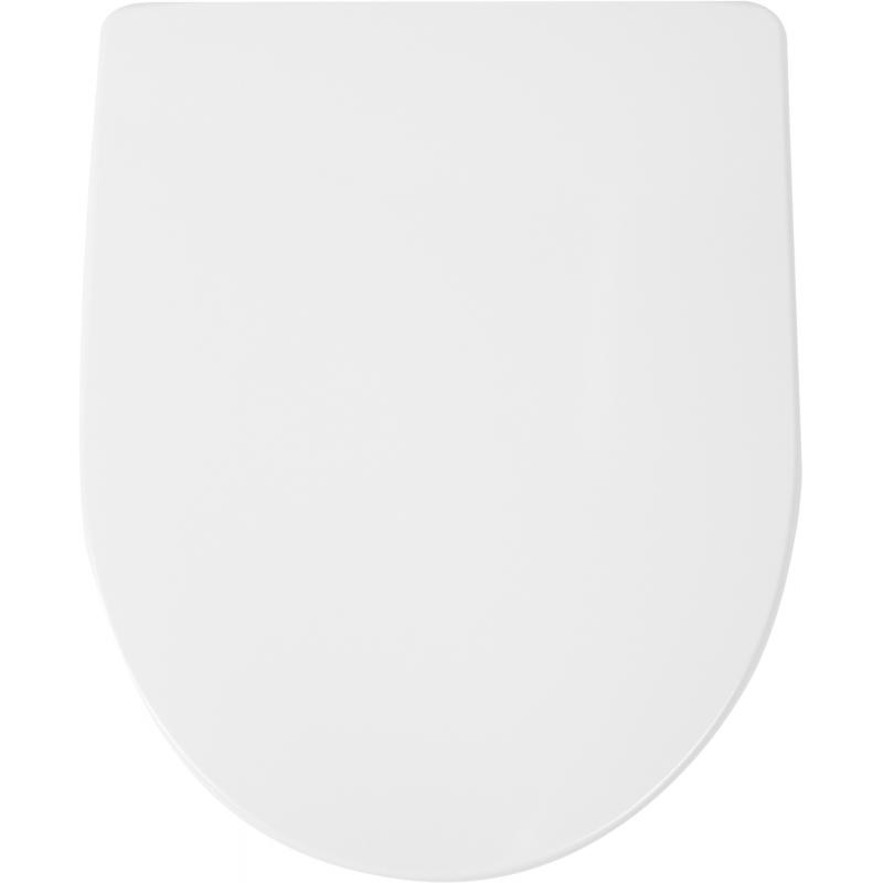 Сиденье для унитаза Geberit Icon дюропласт, цвет белый