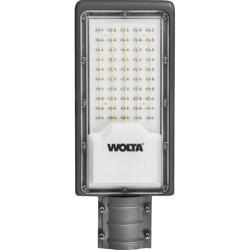 Светильник консольный светодиодный ДКУ Wolta STL-50W/04 50 Вт 5700К IP65 нейтральный белый свет