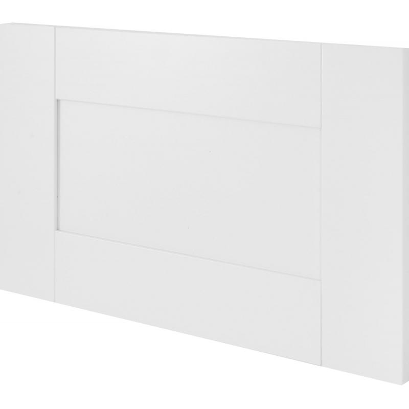 Дверь для шкафа Лион 59.6x38x1.6 цвет белый Реймс