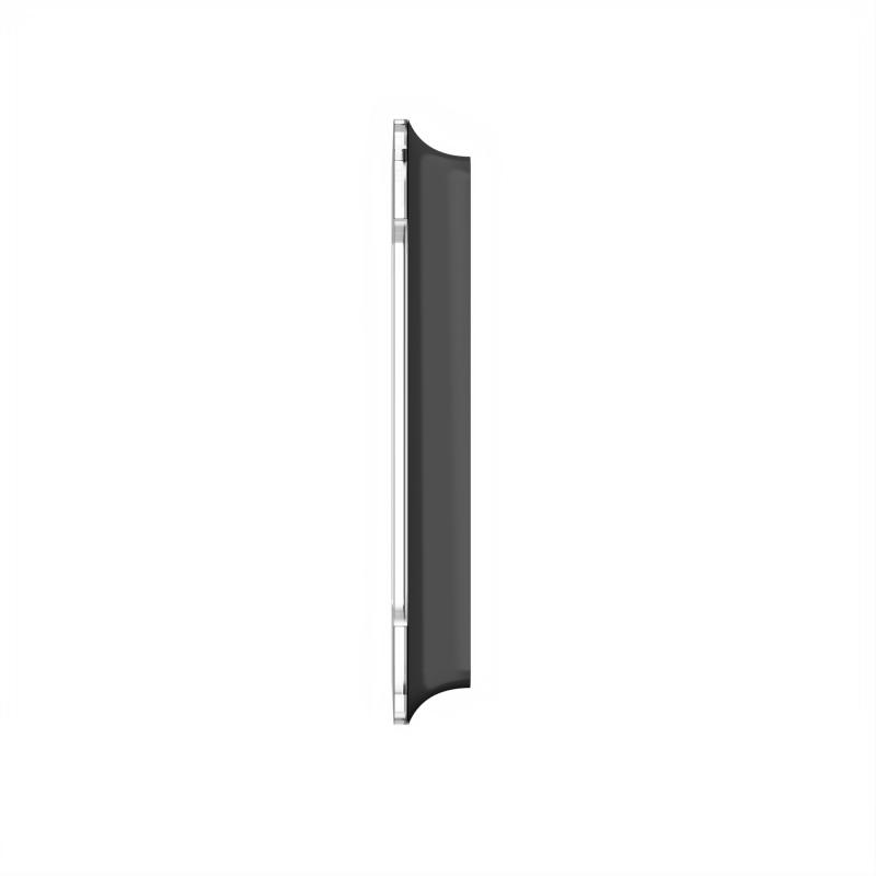 Рамка для розеток и выключателей Werkel W0032708 3 поста цвет черный