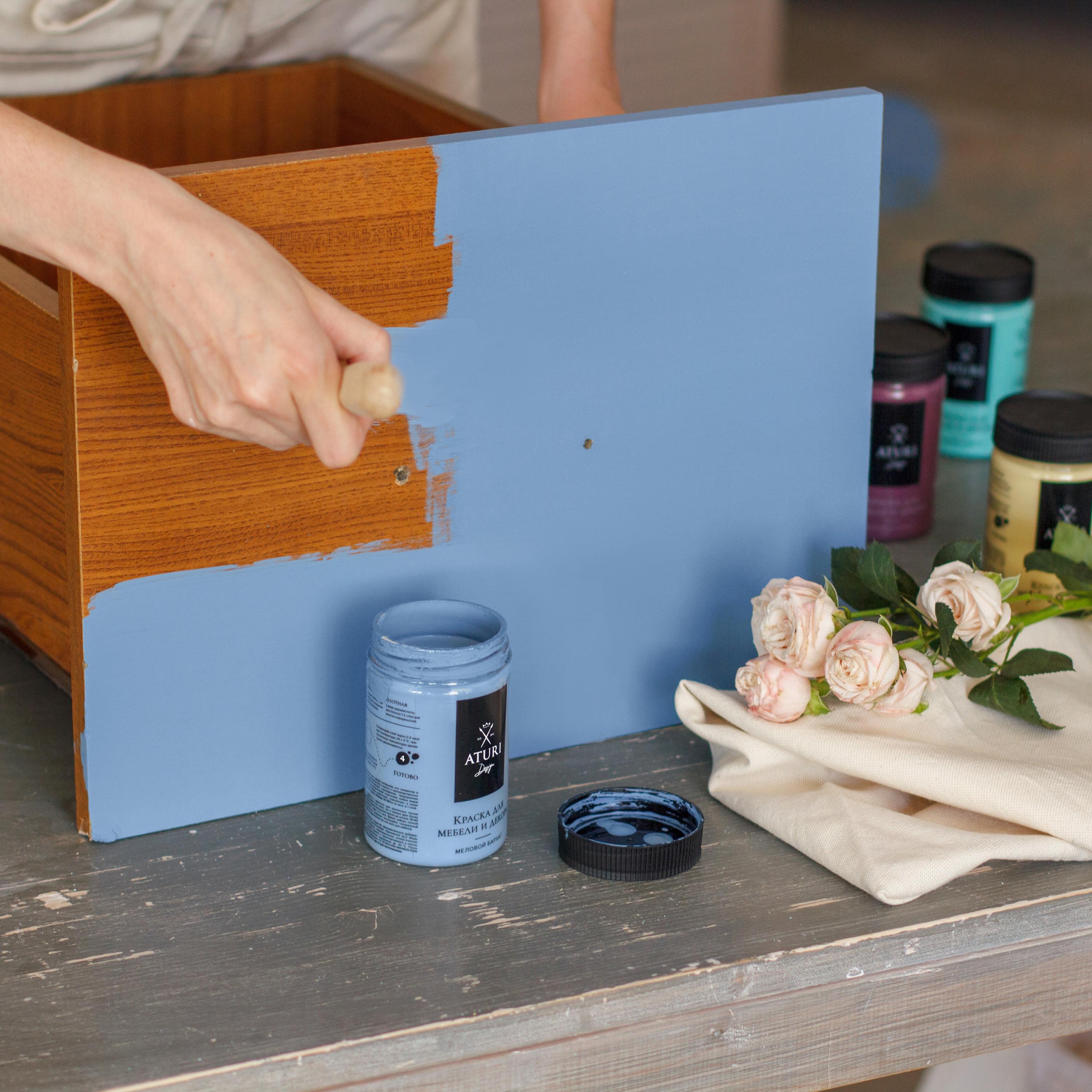 краска для мебели из дсп в домашних условиях без запаха