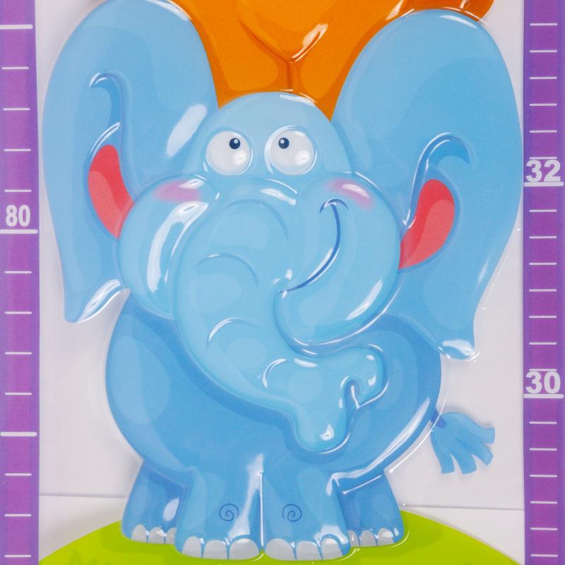 Наклейка 3D «Животные» POA 3205