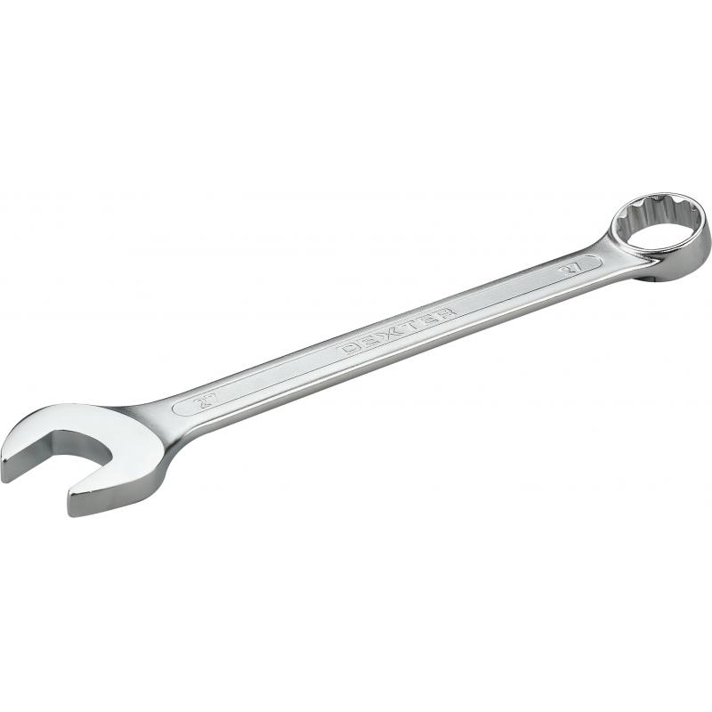 Ключ комбинированный Dexter, 27 мм