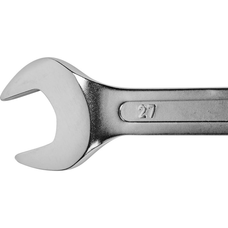 Ключ комбинированный Dexter, 27 мм