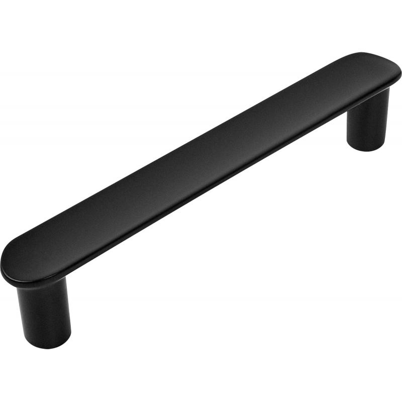 Ручка-скоба мебельная Inspire «Нота» 128 мм цвет черный