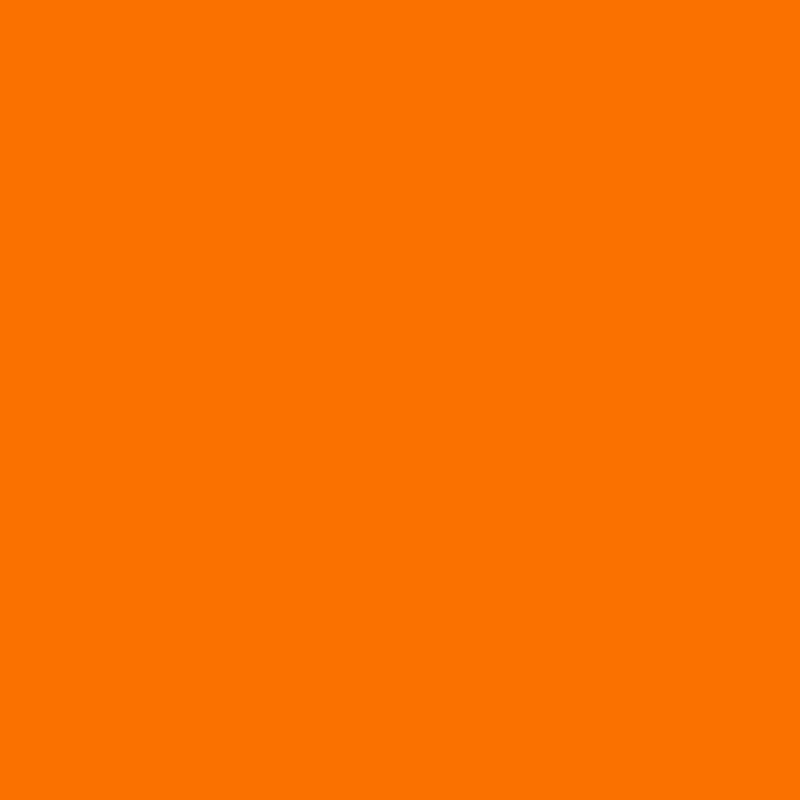 Эмаль аэрозольная декоративная Luxens флуоресцентная цвет оранжевый 520 мл