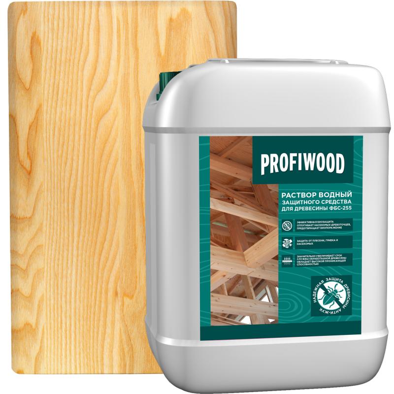 Ерітінді ағашты қорғайтын Profiwood ФБС-255 10 кг