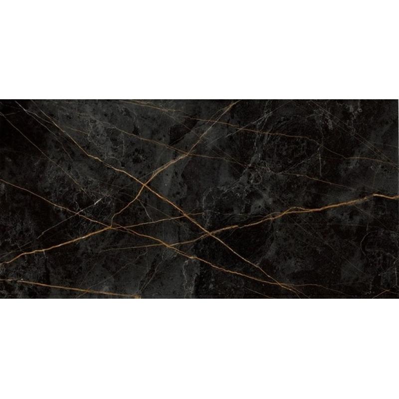 Керамогранит Сандра 120x60 см 2.16 м²цвет черный