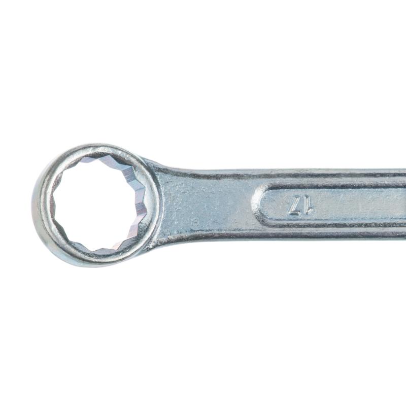 Ключ комбинированный Sparta хромированный 17 мм