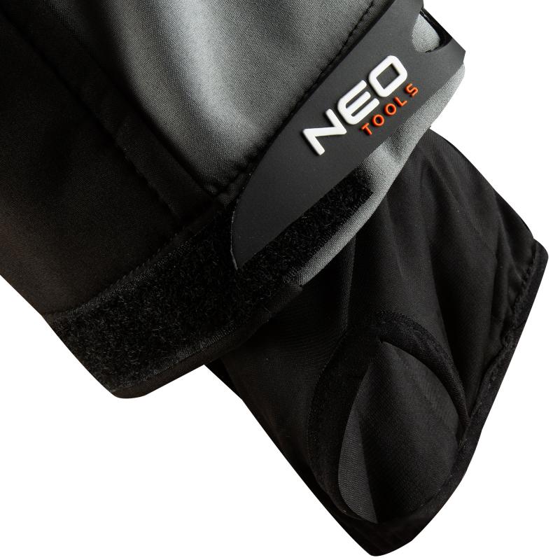 Куртка водо- и ветронепроницаемая Neo softshell, размер S/48