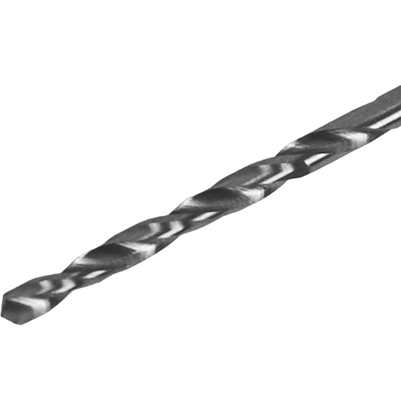 Сверло спиральное по металлу HSS-G Dexter 2x49 мм, 2 шт.