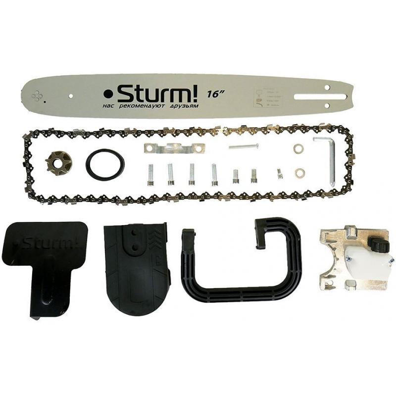 Насадка-цепная пила для УШМ Sturm! AGCS16-01 405x1.5x22.2 мм
