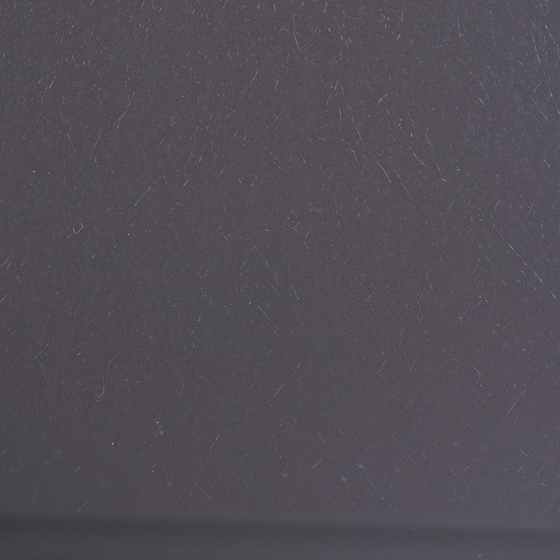 Витрина для шкафа Delinia «Леда серая» 60x35 см, МДФ, цвет серый