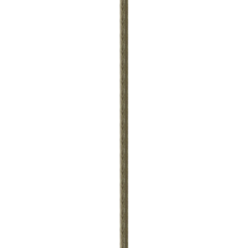 Плинтус напольный Artens ПВХ Дуб Конго 7 см 2.2 м