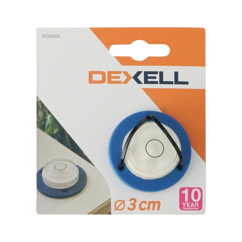 Беттік деңгейлегіш Dexell N2 30 мм