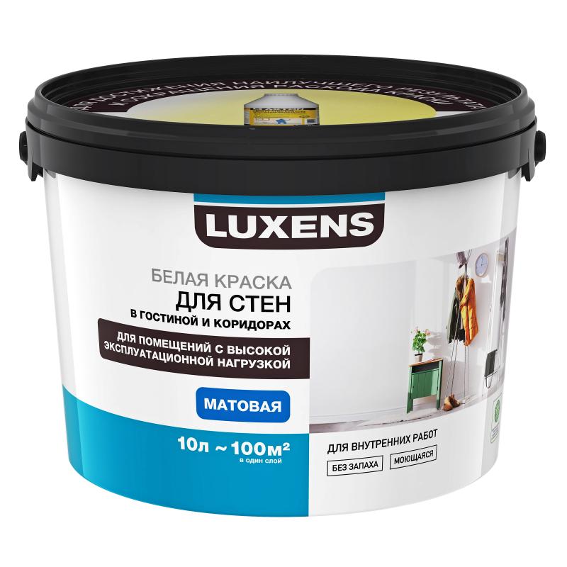 Краска для обоев luxens отзывы