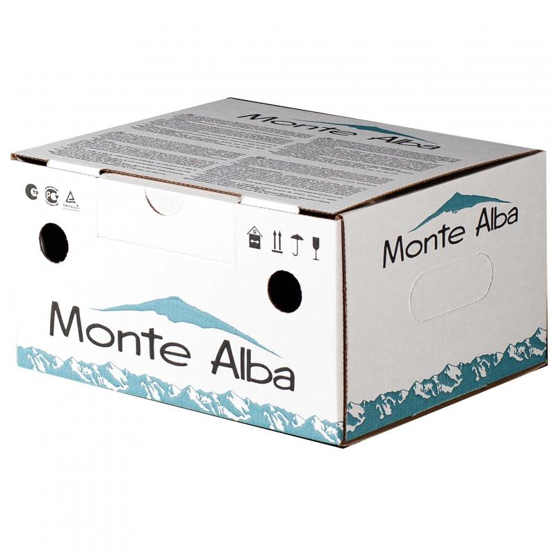 Жасанды тас Monte Alba Вельс Брик ақ 0.75м²