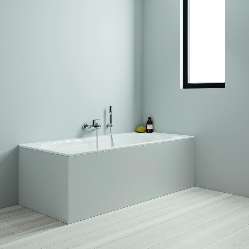 Смеситель для ванны Grohe Eurosmart Cosmo 32831000 однорычажный цвет хром глянцевый