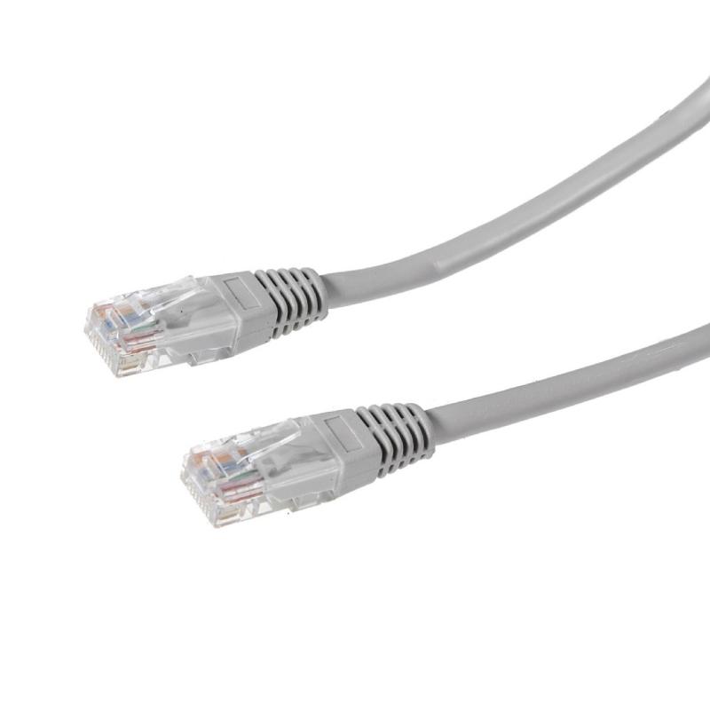 Ұзартқыш компьютерлік UTP4 cat5е 5 м, түсі сұр