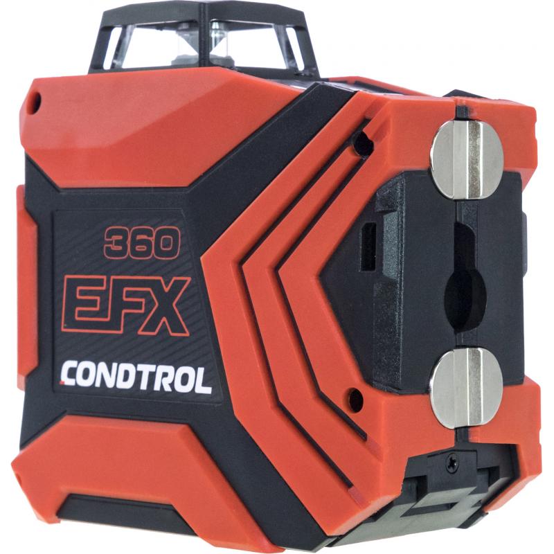 Лазер деңгейлегіш Condtrol EFX360, 10 м