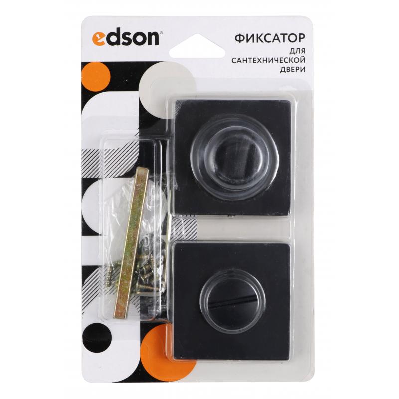 Накладка фиксатор Edson EDS-WC-Q2 цвет черный