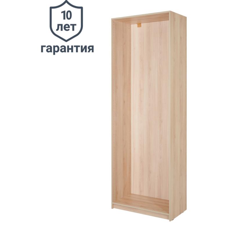 Шкафтың қаңқасы Лион 80x232.2x41.7 см ЛАЖП түсі емен комано