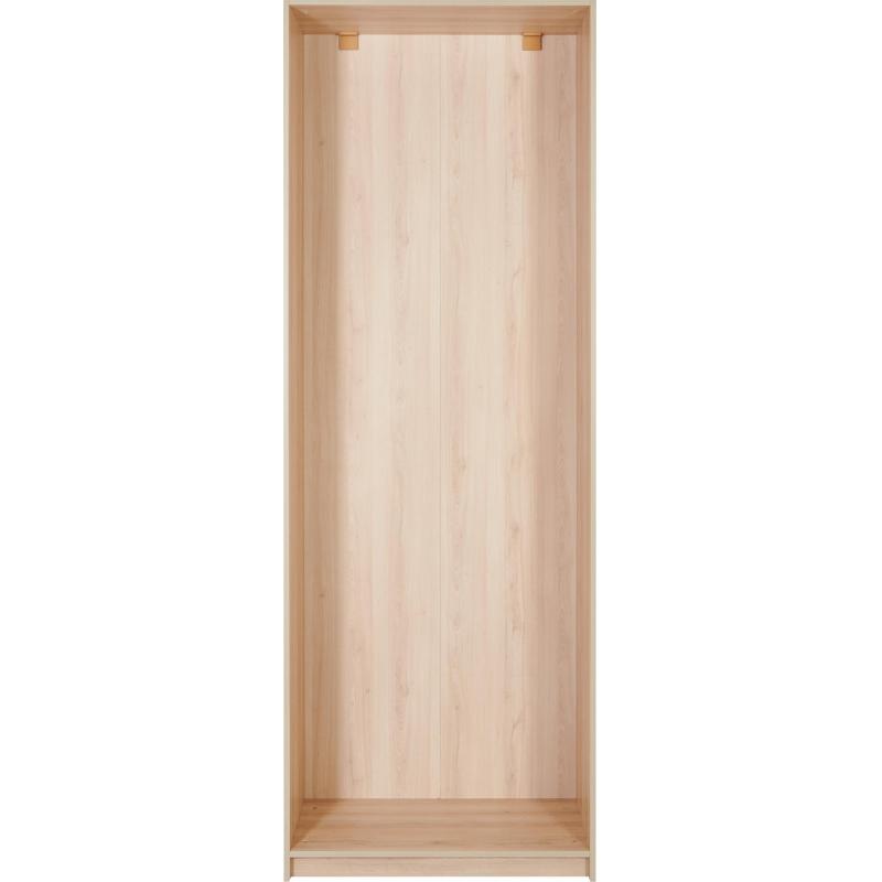 Каркас шкафа Лион 80x232.2x41.7 см ЛДСП цвет дуб комано