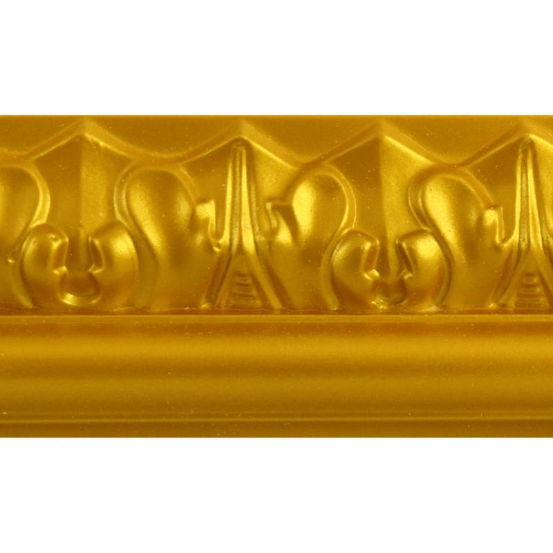 Эмаль акриловая перламутровое золото Р-117 0.4 л