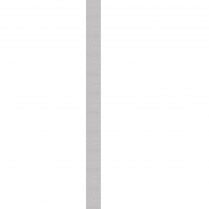 Плинтус напольный МДФ «Лофт светлый» прямой высота 80 мм длина 2.05 м