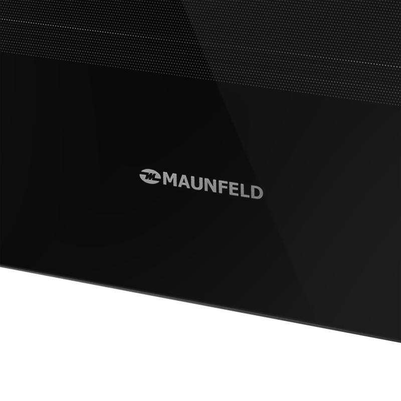 Электрлік тұмшапеш Maunfeld EOEC.564TB 59.5x59.5x53.1 см түсі қара