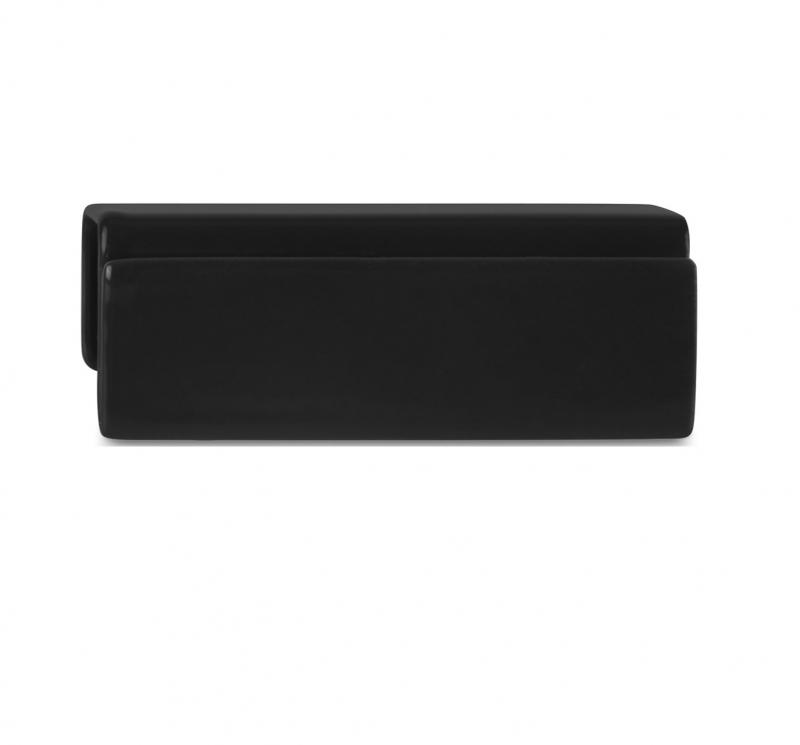 Держатель подставки для планшета Delinia ID 5x1.9x2.2 см сталь цвет чёрный